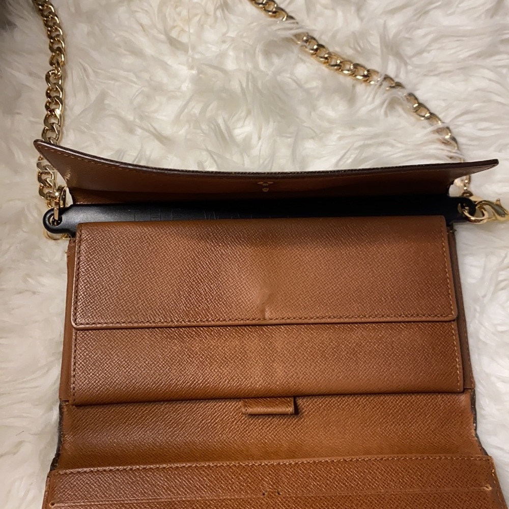 Louis Vuitton Porte Tresor Wallet/Crossbody bag - Picture 7 of 15
